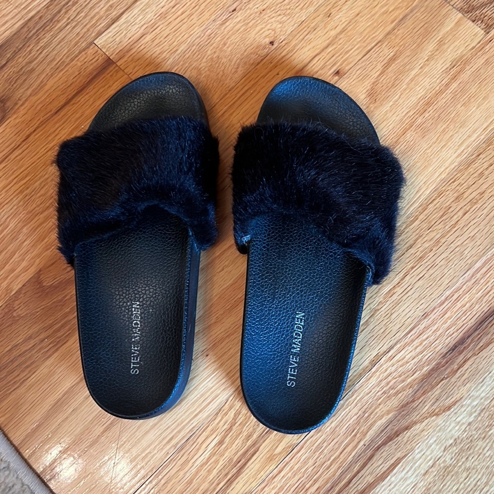 Steve Madden Slides - image 1